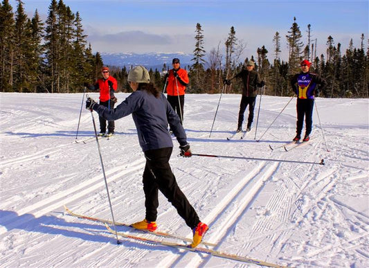 Group Skate Lesson