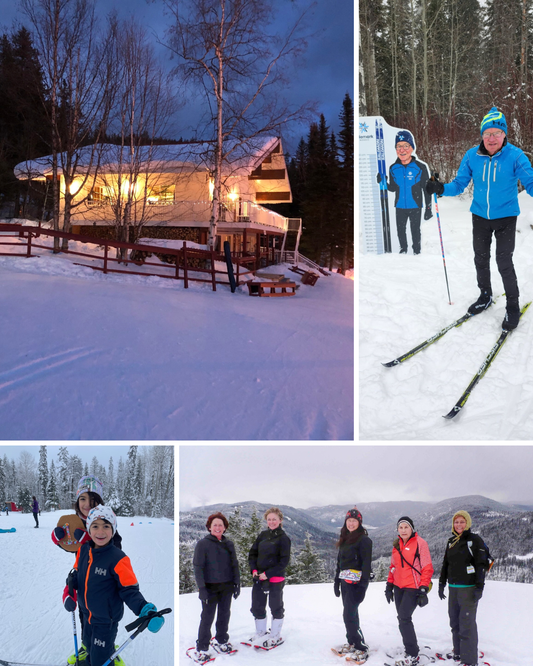 UPLIFT TELEMARK - Donation